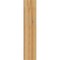 Ekena Millwork Funston Traditional Rough Sawn Outlooker, Western Red Cedar, 6"W x 16"D x 28"H OUT06X16X28FST01RWR - alternate 3